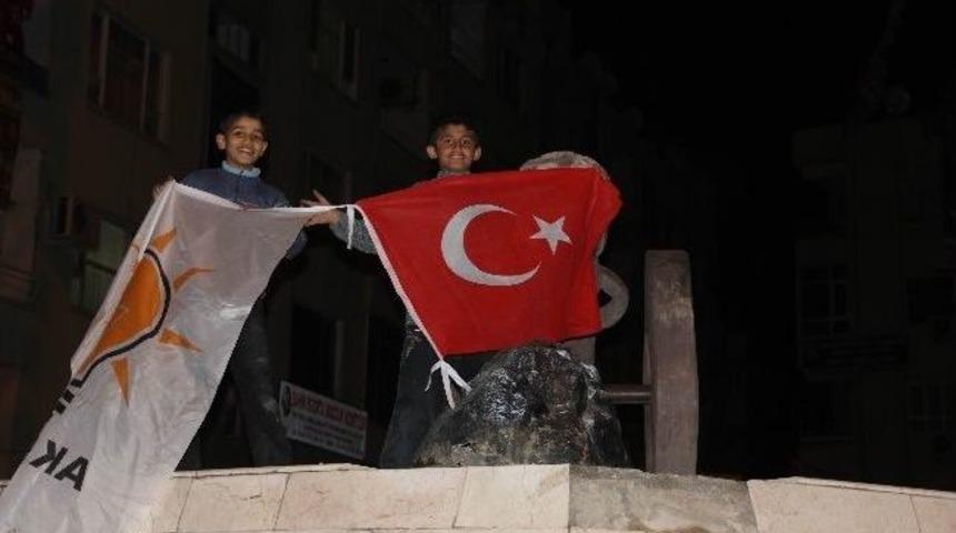 Şanlıurfa&rsquo;da Başbakan Heyecanı
