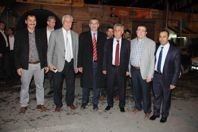 Şanlıurfa’da Başbakan Heyecanı 1