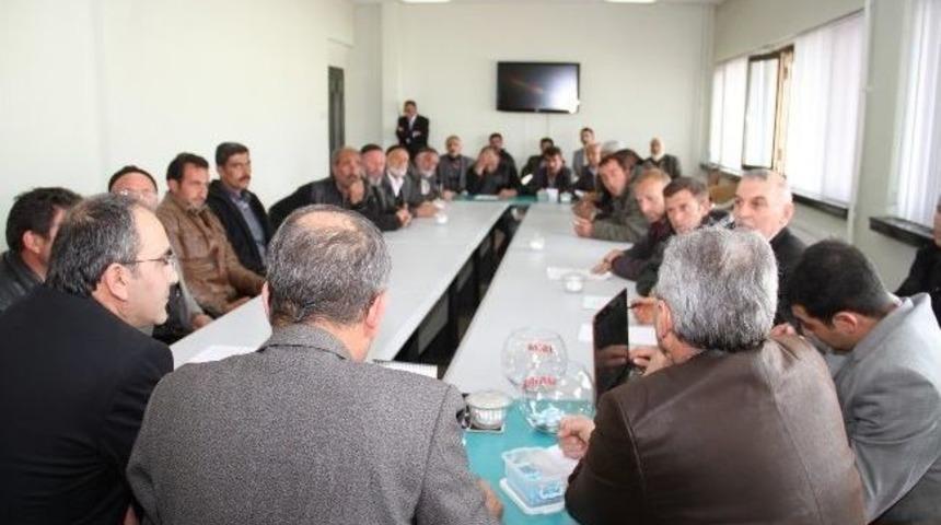 Buğday Meydanı Yenileme Projesi Tamamlandı