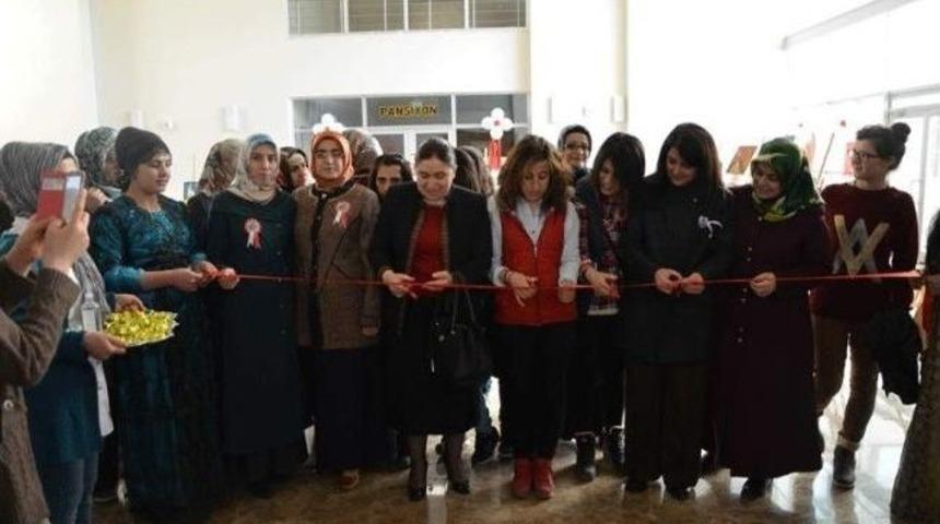 Van&rsquo;da 8 Mart D&uuml;nya Kadınlar G&uuml;n&uuml; Etkinliği
