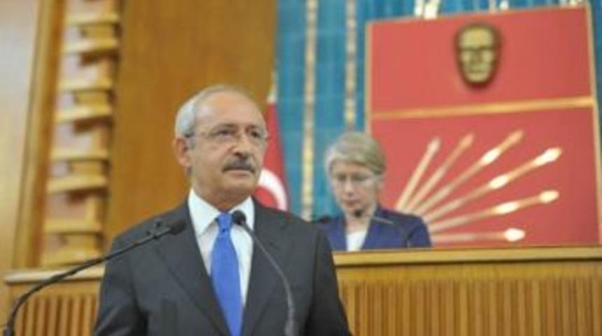 Chp Lideri Kılı&ccedil;daroğlu Erzurum&rsquo;a Geliyor