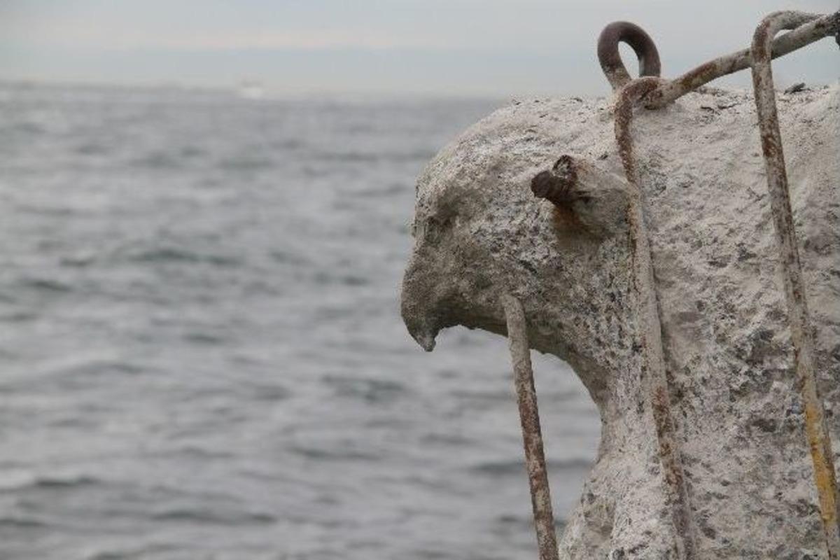 (&ouml;zel Haber) Sıradışı Esnaf Sanatını Doğaya İşliyor