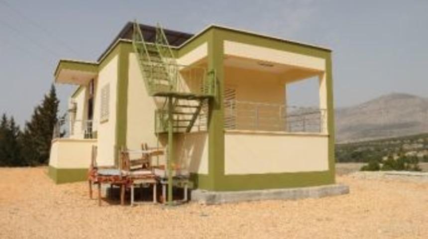 Yangın S&ouml;nd&uuml;rme Ekibinin Binasında Hırsızlık