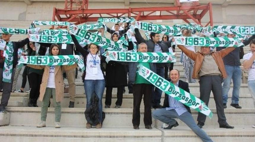 Timsah Arena&rsquo;da Ab Şov