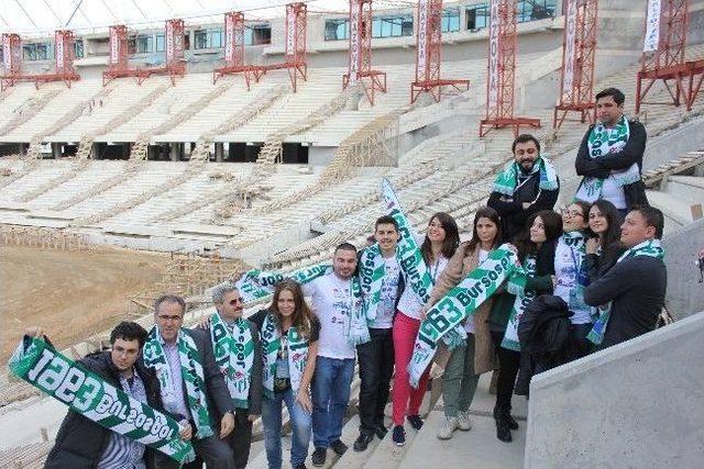 Timsah Arena&rsquo;da Ab Şov 1