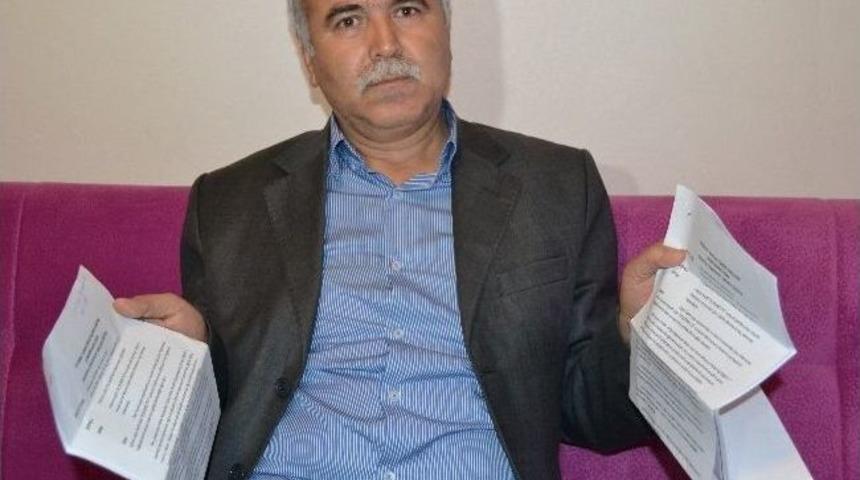 (&ouml;zel Haber) Dinleme Mağduru &Ouml;ğretmen Su&ccedil; Duyurusunda Bulundu