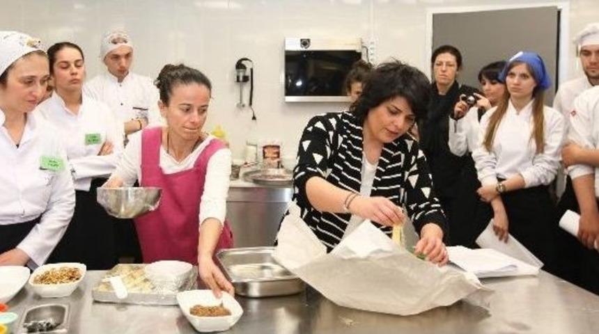 Refika Birg&uuml;l: &ldquo;antepli Doğmak İsterdim&rdquo;