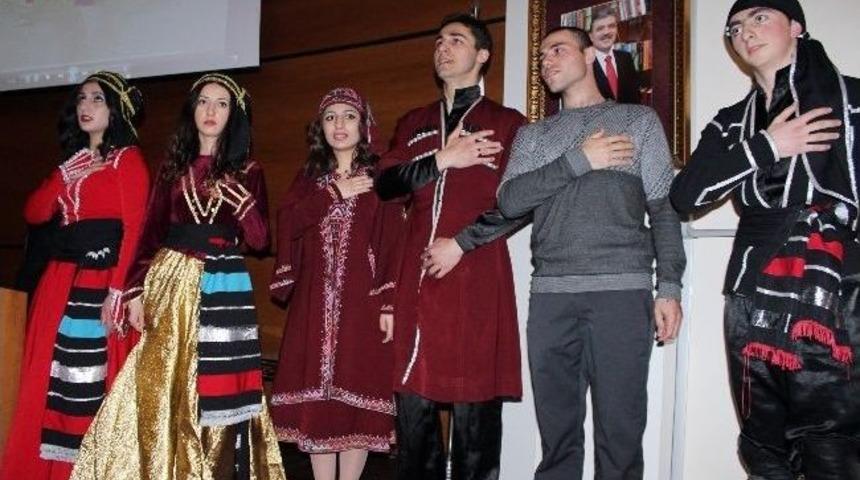 &ldquo;v. Kış Okulu, Pratik T&uuml;rk&ccedil;e Kursu&rdquo; Uluslararası G&uuml;n Etkinliği İle Devam Ediyor