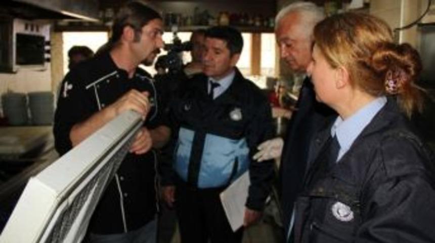 &Ccedil;ankaya&rsquo;da Denetimler S&uuml;r&uuml;yor