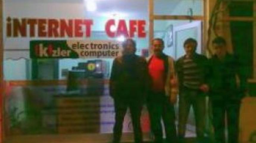 Osmancık&rsquo;a İkizlerden Modern İnternet Cafe'nin 2. Şubesi