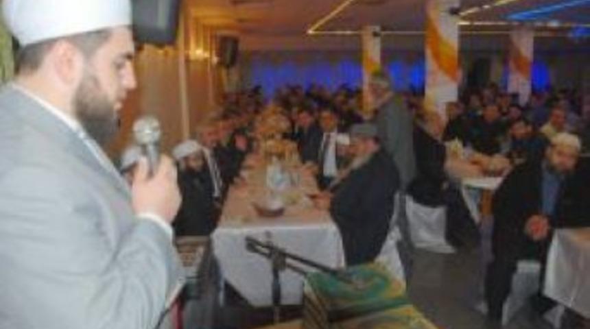 Osmancık'ta Ravzanur İlim, K&uuml;lt&uuml;r ve Hizmet Derneği&rsquo;nden 2. Program