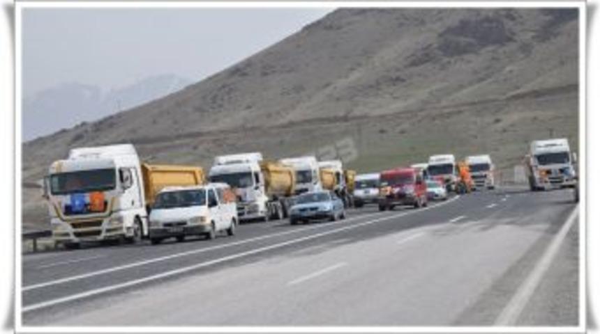 &Ccedil;elkar Beton&rsquo;dan Başbakan&rsquo;a Karşılama