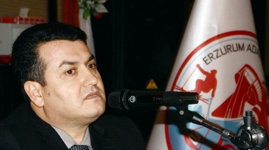 Adalet Gen&ccedil;lik Ve Spor Kul&uuml;b&uuml;&rsquo;n&uuml;n Birinici Yıl D&ouml;n&uuml;m&uuml; Kutlandı