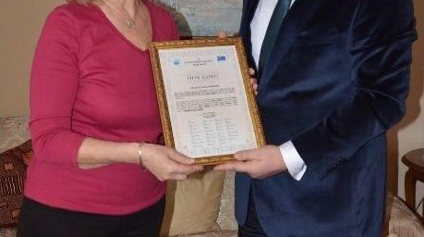 B&uuml;y&uuml;k&ccedil;ekmece Yılın Kadınını Se&ccedil;ti