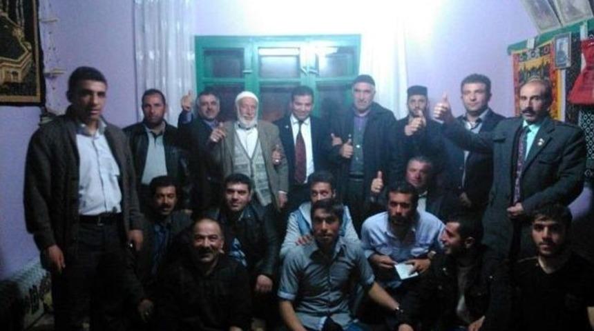 Saadet Partili &Ccedil;elik: &ldquo;siz Hasankale'de Ne Yaptınız?&rdquo;