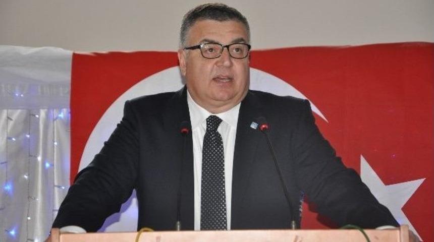 Chp Kırklareli Belediye Başkanı Adayı Kesimoğlu Projelerini Anlattı