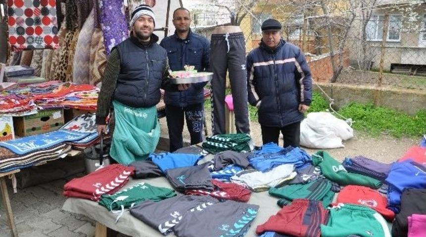 Soğuk Hava Pazarcıları Vurdu