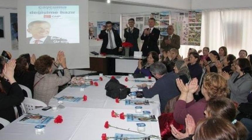 Kantarcı, &ldquo;işte Ger&ccedil;ek Filyos Projesi&rdquo;