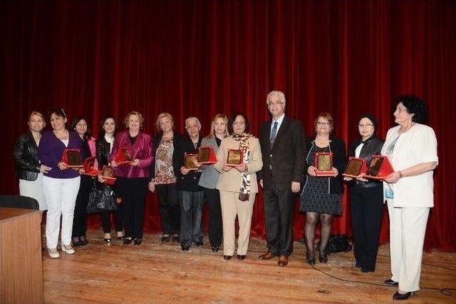 Aldırmaz’dan Kadınlara Karanfil 2