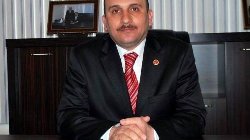 Belediye Meclis &Uuml;yesi Petekkaya, 2009-2014 D&ouml;nemini Değerlendirdi