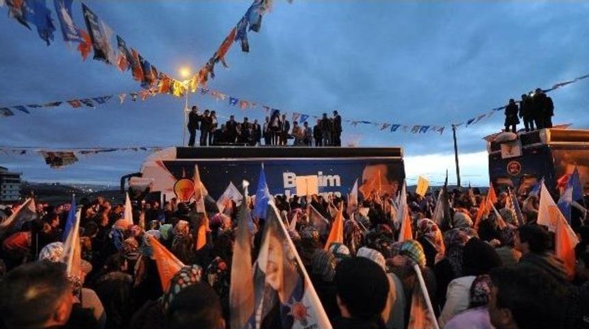 Başkan G&ouml;k&ccedil;ek&rsquo;ten İki Skm A&ccedil;ılışı