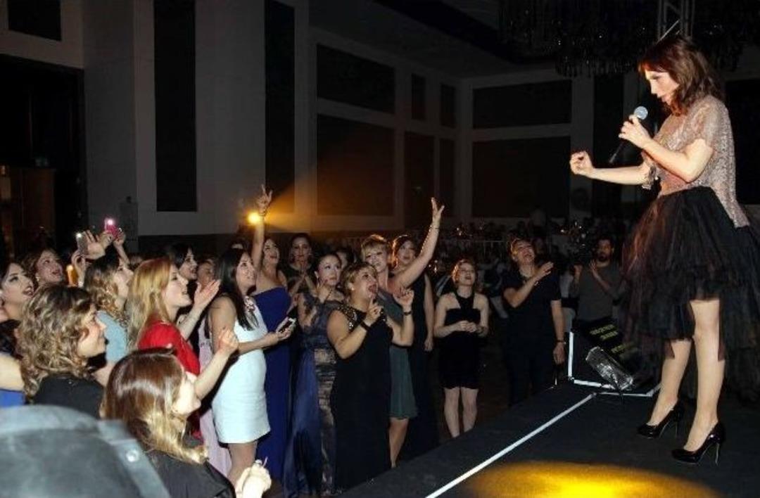 &Ccedil;ukurova Giad&rsquo;ın 22. Yıl Balosu