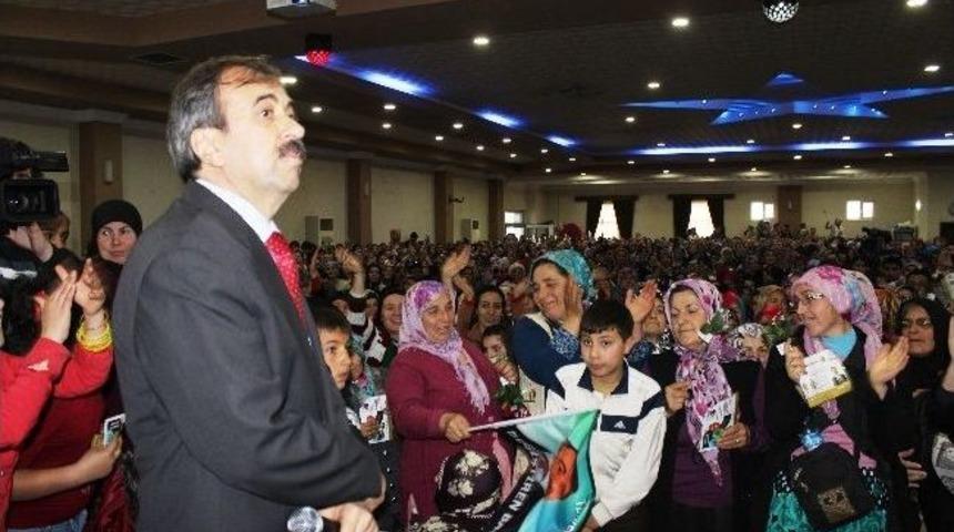 Tekkek&ouml;y&rsquo;de Kadınlar G&uuml;n&uuml; Etkinliği