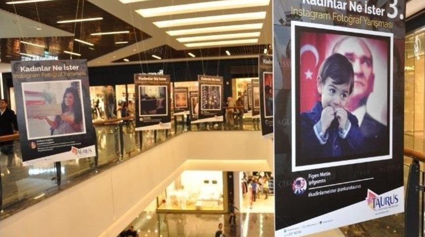 Kadınlar Ne İstediğini Taurus Avm'de G&ouml;sterdi