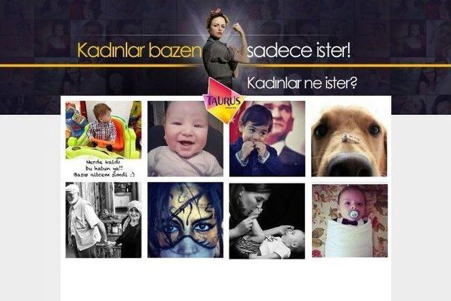 Kadınlar Ne İstediğini Taurus Avm'de Gösterdi