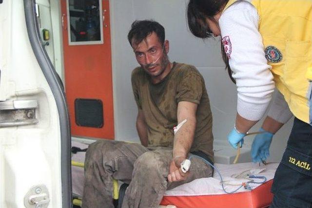 Hatay da Orman Yangını 3