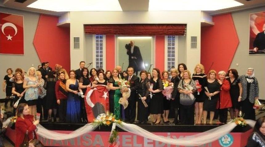 Kadın Meclisi&rsquo;nden Muhteşem Konser