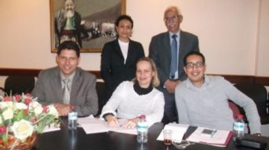 Tunus Ulusal İstatistik Enstit&uuml;s&uuml; Uzmanlarına Eğitim