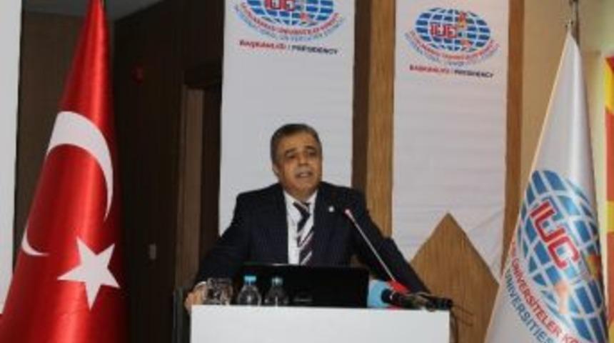 Uluslararası &Uuml;niversiteler Konseyi 2&rsquo; Nci Olağan Genel Kurul Toplantısı Yapıldı