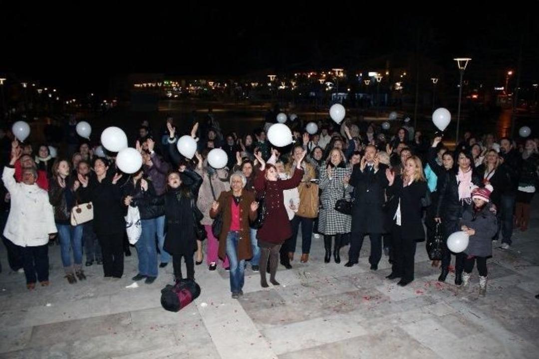 Urlalı Kadınlar Doyasıya Eğlendi