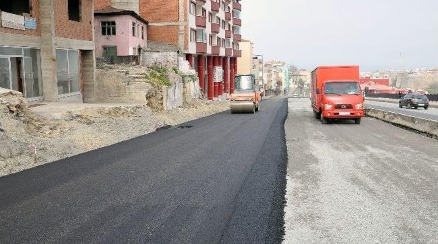 Başkan G&uuml;mr&uuml;k&ccedil;&uuml;oğlu S&ouml;zlerini Bir Bir Yerine Getiriyor