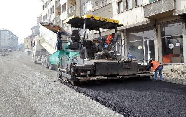 Başkan Gümrükçüoğlu Sözlerini Bir Bir Yerine Getiriyor