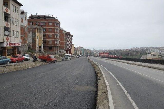 Başkan Gümrükçüoğlu Sözlerini Bir Bir Yerine Getiriyor