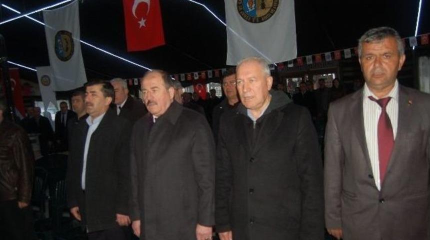 Lapseki Kredi Ve Kefalet Kooperatifi Genel Kurulu Yapıldı