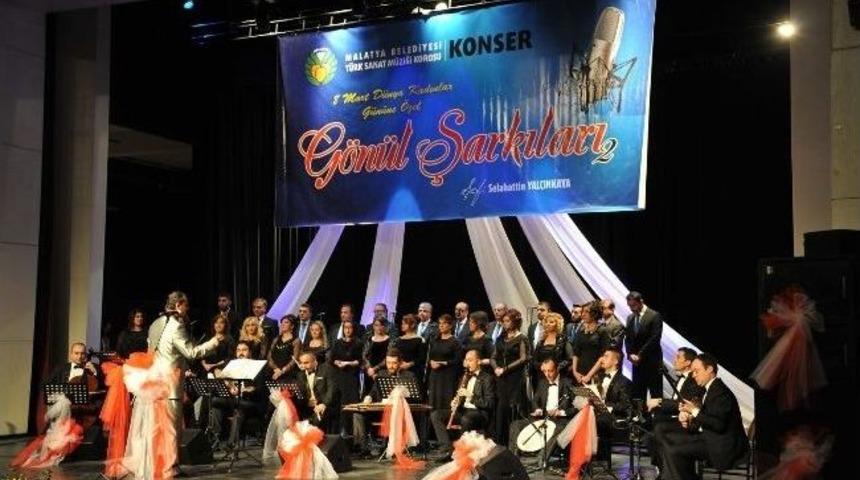 Malatya Belediyesi&rsquo;nden D&uuml;nya Kadınlar G&uuml;n&uuml;&rsquo;ne &Ouml;zel Program