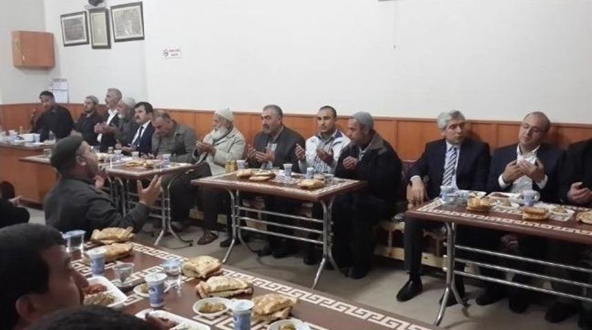 Ensarioğlu Balık&ccedil;ılarbaşı Esnafını Dinledi