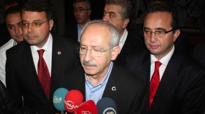 Kılı&ccedil;daroğlu Silifke&rsquo;de