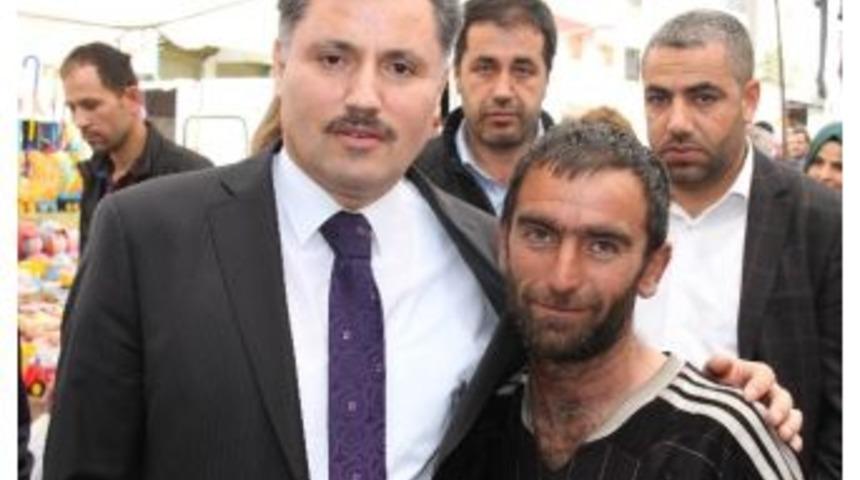 Ak Parti Malatya'da Se&ccedil;im &Ccedil;alışmalarını S&uuml;rd&uuml;rd&uuml;