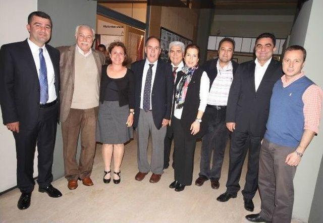 Beh&ccedil;et Homurlu Ve Ekibi G&uuml;ven Tazeledi 3