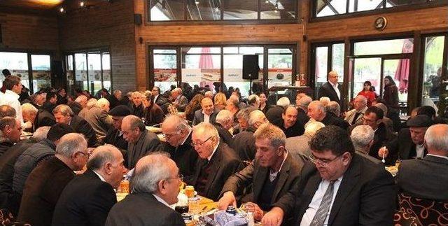 Başkan Toçoğlu, Kafkas Kökenli Vatandaşlarla Bir Araya Geldi 3