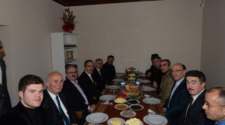 Altepe: "hemşeri Dernekleri En B&uuml;y&uuml;k Şansımız"