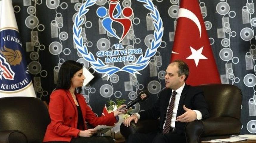 Bakan Kılı&ccedil;: "&ouml;ğrencilerimizin Mağdur Olmaması İ&ccedil;in T&uuml;m Adımları Atacak G&uuml;&ccedil;teyiz"