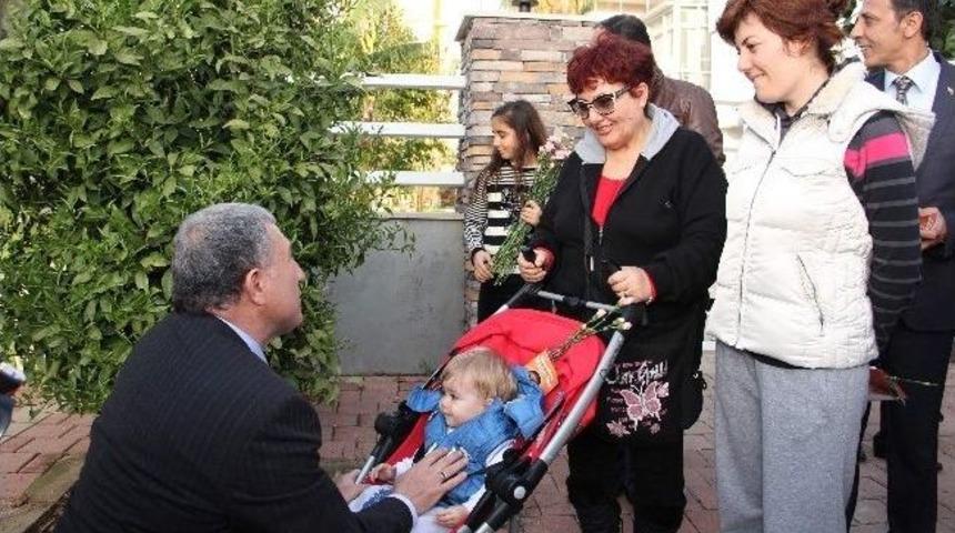 Ak Parti Konyaaltı Belediye Başkan Adayı Remzi Sadi: