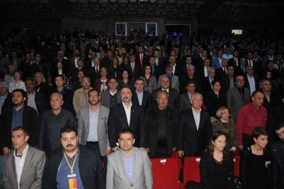 Menderes T&uuml;rel Projelerini Tanıttı