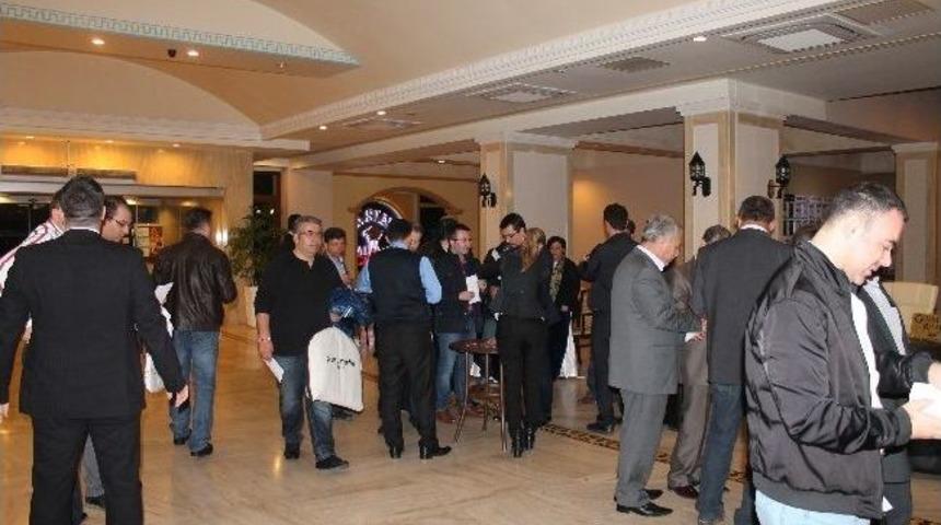 Hyk Yapı 5 Ayrı Fuara Katıldı