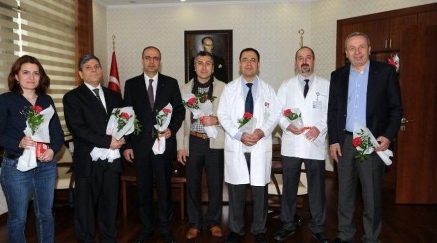 14 Mart Tıp Bayramı